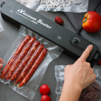 Vacuum Sealer Makanan Automatic Air Sealing TK 001