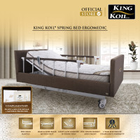 King Koil Ergomedic Home Care