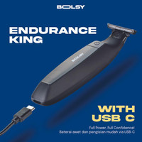 new produk Bundle Hemat 1 | BOLSY Bols Trimmer - Alat Cukur Bulu Kemaluan & Area Sensitif