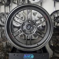 RPF1 spec 17x7,5 h5x114,3 et40 Hyper Black