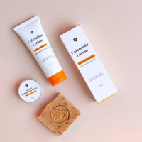 Biotalk Bundle Eczema Psoriasis (Soap,Lotion,Calendula Salve)