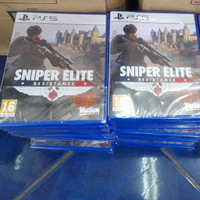 PS5 Sniper Elite Resistance