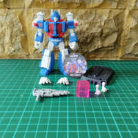 Blokees Transformers Autobot Ultra Magnus