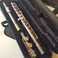 [Second] Flute Alessandro Italy