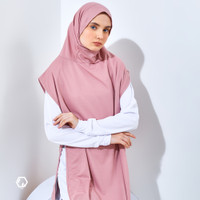 Royal+ Peony REYD X MEENA Street | Hijab Olahraga | Vest Olahraga