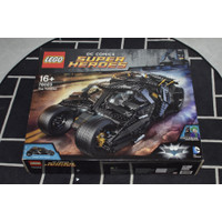 Lego Super Heroes Batman The Tumbler 76023