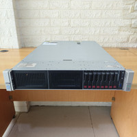 Server HP ProLiant DL380 Gen9 Dual Intel XEON E5-2620 v3 RAM  128GB HDD SAS 1.2TB X4