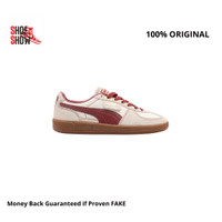 Puma Palermo OG Warm White Intense Red (100% ORIGINAL)
