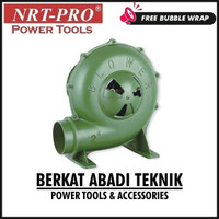 NRT-PRO Mesin Blower Keong 2" 2 Inch Duduk Elektrik Electric
