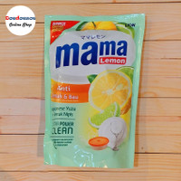 Mama Lemon Anti Lemak Bau Japanese Yuzu Jeruk Nipis 680ml