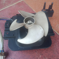 KIPAS KULKAS SHARP 2 PINTU ORIGINAL COPOTAN