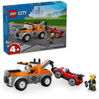 LEGO 60435 City Tow Truck