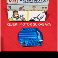 COVER TUTUP CYLINDER HEAD  C70 C700 C800 ASTREA 800 STAR PRIMA GRAND LEGENDA SUPRA LAMA X FIT REVO LAMA BIRU POSH