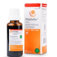 Maltofer Drops Isi 30ml Obat Original