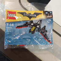 Lego 30524 Batman Polybag The Mini Batwing