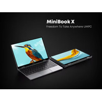 CHUWI Minibook X 2023 Gen3 N100 12GB LPDDR5 512GB NVMe FHD Windows 11