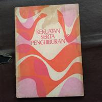 Buku Bacaan Agama Kristen KEKUATAN SERTA PENGHIBURAN oleh Elizabeth Thomas
