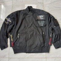 Jacket Motor by Bad Boys Racing