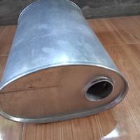 tabung knalpot standar L300