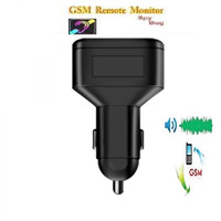Sadap Suara Mobil Audio Listening Device Audio Spy Device for Car Audio Bug Surveillance GSM Remote Monitor Spy Bug