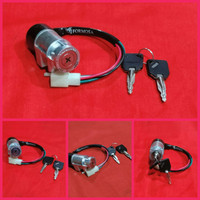 KUNCI KONTAK SWITCH VARIASI MODEL PLUS ASTREA 800 ASTREA 800 ANTI MALI