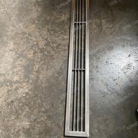 GRILL STAINLES STELL 304