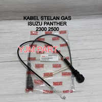 KABEL IDLE CONTROL STELAN SETELAN GAS ISUZU PANTHER 2.3 2.5