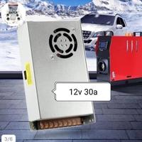 Power Supply 12V 60A Murni Barang Terjamin !!