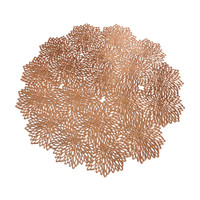Scoop Tatakan Piring / Placemat Rose Gold 72120100