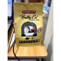 Healthy cat hair & skin freshpack 400 gram