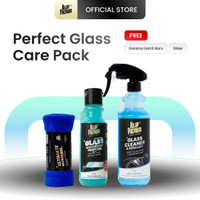 [BUY 2 GET 3] PAKET PEMBERSIH KACA MOBIL - KILAP PREMIUM