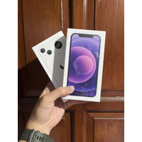 Iphone 12 Garansi resmi 128gb