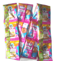 Top Coffee Mokachinno Double Shot Renceng  [10 x 22 Gr]