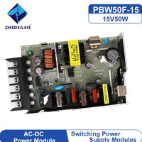 PBW50F-15 Switching Power Supply Modules 15V 50W For COSEL AC-DC Power Module