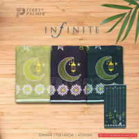 Handuk Mandi Terry Palmer Dewasa Size 70x140 Cm Infinite Idul Fitri