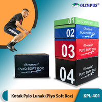 Kotak Plyo Lunak KPL-401-Olympus