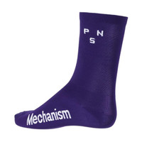 PNS LOGO SOCKS - PURPLE SALE!!!!