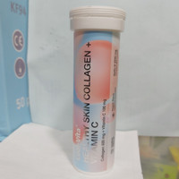 Cool Vita, Healthy Skin Collagen + Vitamin C