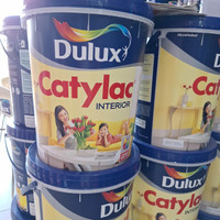 Cat tembok interior Dulux Catylac 25kg putih