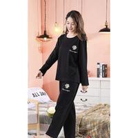 VIRAL BAJU TIDUR MUSLIM KAOSSET CELANA PANJANG KARET SIZE M-2XL NEW
