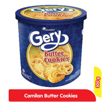 gery butter cookies 300grm