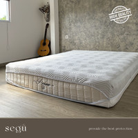 Sarung Kasur Resleting / Sarung Kasur Premium / Sarung Kasur Resleting Rajut / Mattress Cover / Cover Matras Premium