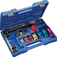 Kit Penyok Tabung Ratchet Paduan Jaket Kuning 63331
