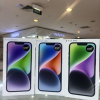 iphone 14 128gb garansi resmi