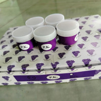 P.K cap anggur 1pcs membersihkan koreng,borok,jamur,kutu air & gatal pada selangkangan