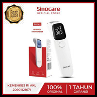 sinocare termometer infrared aet-r1d1 thermometer non contact termometer gun sinocare high quality