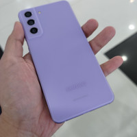 samsung s21 fe 5g 256gb Violet kondisi istimewa tanpa minus