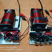 CO Inverter shock inductor 1200W type platina untuk tangkapan ikan