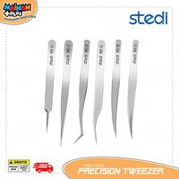 STEDI TOOLS PINSET PRECISION TWEEZER Gundam Gunpla Model Kit Tool