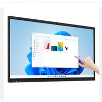 INTERACTIVE FLAT PANEL ( IFP ) PAPAN TULIS DIGITAL INTERAKTIV / SMARTBOARD INTERAKTIVE   65 INC
